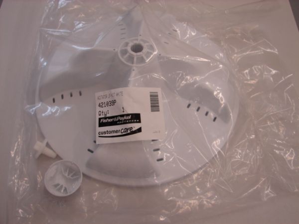 421039P Fisher Paykel Aquasmart Washer Agitator