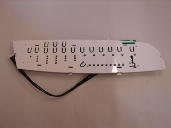 421098P Fisher Paykel Washer Display Board