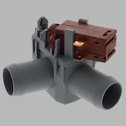 426862P ERP Fisher Paykel Washer Diverter Valve