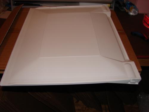 426955P Fisher Paykel Washer Lid GWL08 GWL10US