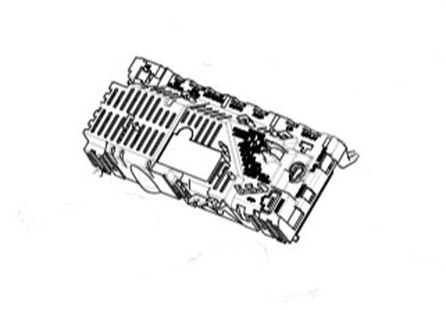 429880USP Fisher Paykel Washer Control Module