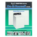 4313896 Whirlpool Kenmore Direct Drive Washer Repair Manual