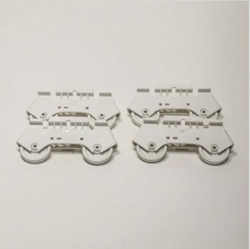 4317933 Whirlpool Dishwasher Lower Rack Wheel Kit