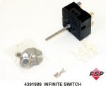 4391989 Kitchen Aid Range Surface Element Infinite Switch