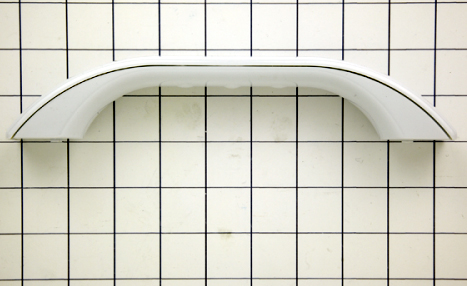 4393823 Sears Kenmore Microwave Oven Door Handle White
