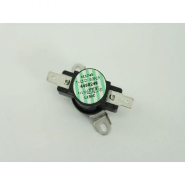 4450249 Whirlpool Range Oven Thermostat LOWER