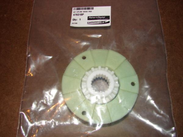 479318P Fisher Paykel Washer Spline Drive Repair Kit