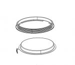 510924 Fisher Paykel Dishwasher Element And Seal Kit
