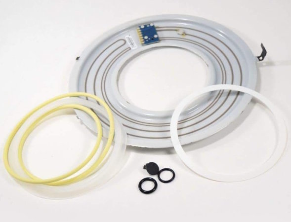 522091 Fisher Paykel Dishwasher Heater Plate DD605 DS605