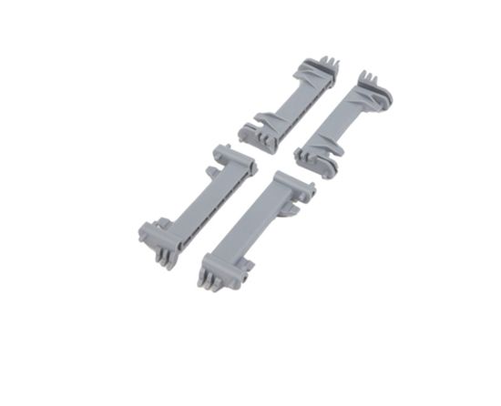 522694P Fisher Paykel Dish Rack Retainer Clip 4 Pack
