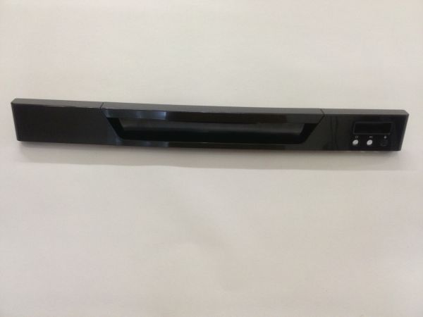 522898 Fisher Paykel Dishwasher Handle Black
