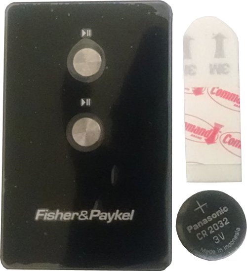 523434P Fisher Paykel Dishwasher Remote Control