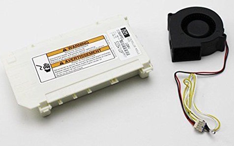 523456 Fisher Paykel Dishwasher Controller and Fan DD605 DS605