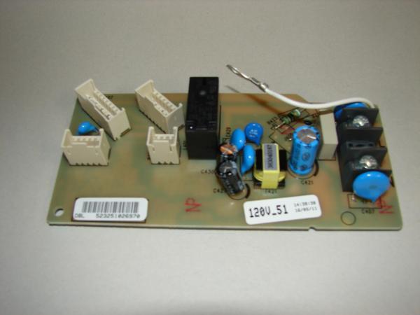 524136P Fisher Paykel Dishwasher Mains Filter Board