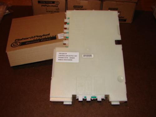 525872P Fisher Paykel Dishwasher Control DD601 DD602