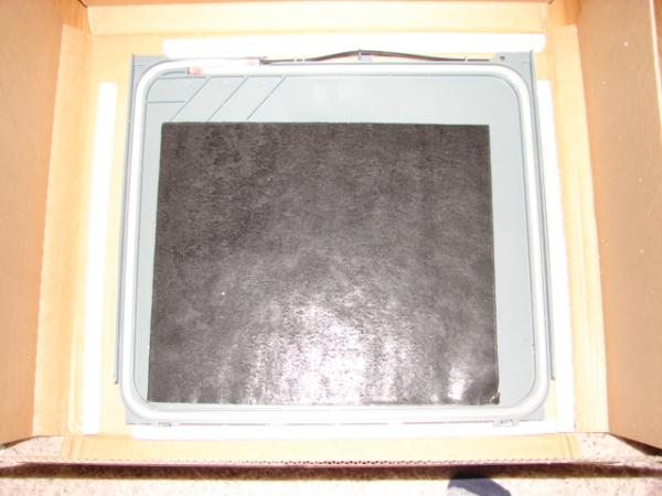 525876P Fisher Paykel Lid and Seal Assembly