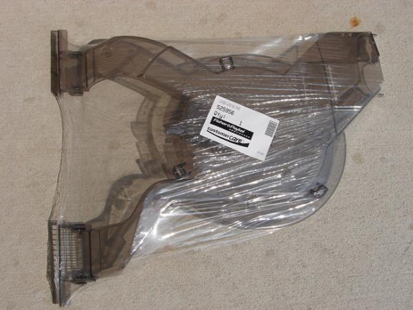 525956 Fisher Paykel Dishwasher Wiring Cover