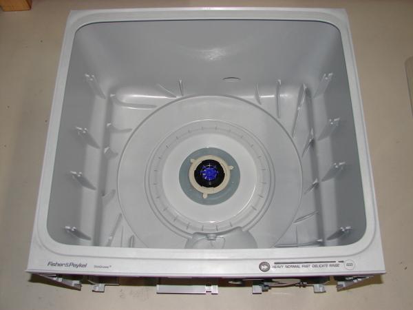 525969CP Fisher Paykel Dishdrawer Tub with Pump Assembly