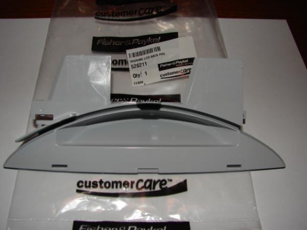 526211 Fisher Paykel Dishwasher LCD Housing REAR