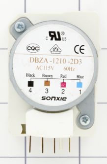 5304470332 Frigidaire Refrigerator Defrost Timer