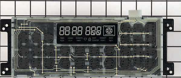 5304495520 Electrolux Frigidaire Range Control EEC