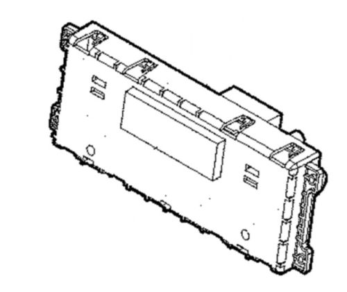 5304516044 Frigidaire Range EOC 