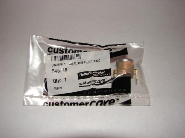 546719 Fisher Paykel Oven Thermal Limiter OD302 OS302