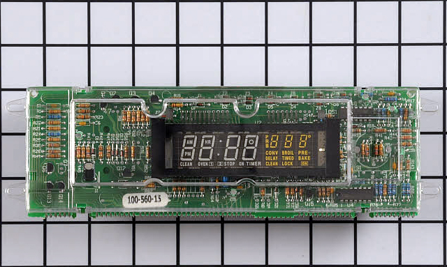 62964R Dacor Range Display Board