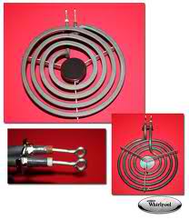 WP660532 Whirlpool Range 6 Inch Surface Element 