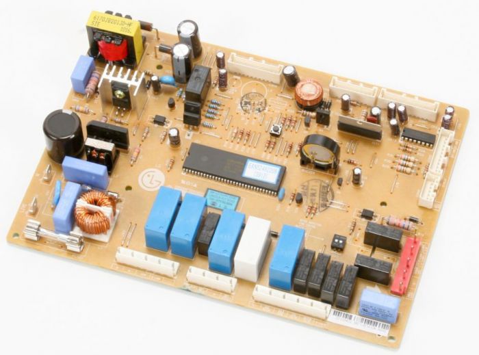 6871JB1410N LG Refrigerator Main PCB Assembly
