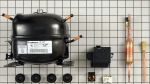 7014067 Sub Zero Compressor Assy EM65NR R12 SVCE
