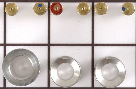 7509P104-60 Jenn-Air Range Cooktop LP Conversion Kit