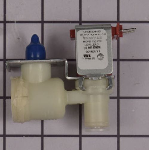 80-54356-00 U-Line Refrigerator Water Inlet Valve