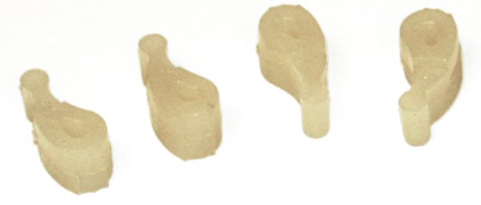 80040 LG Washer Agitator Dogs