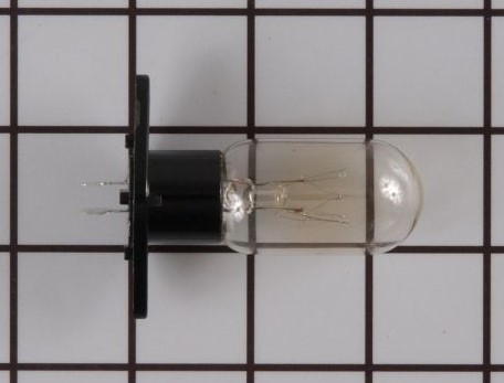 8183592 Whirlpool Microwave Lamp
