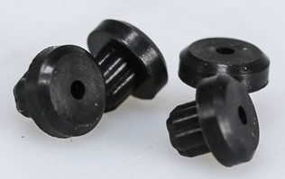 8186321 Whirlpool Range Burner Grate Pads