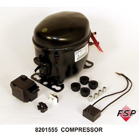 W10309989 Whirlpool Kenmore Compressor Kit