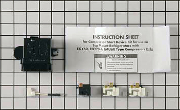8201769 Whirlpool Kenmore Start Device Kit