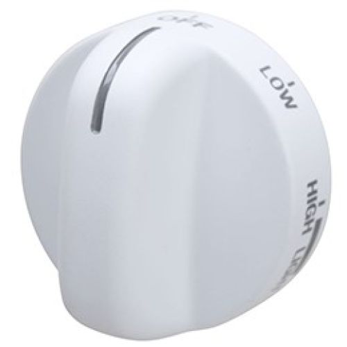 8273116 Whirlpool Range Oven Burner Knob