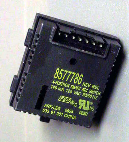 8577786 Maytag Washer Temperature Switch