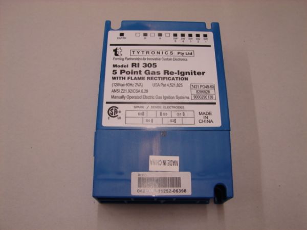 86527 Dacor 5 Point Spark Module