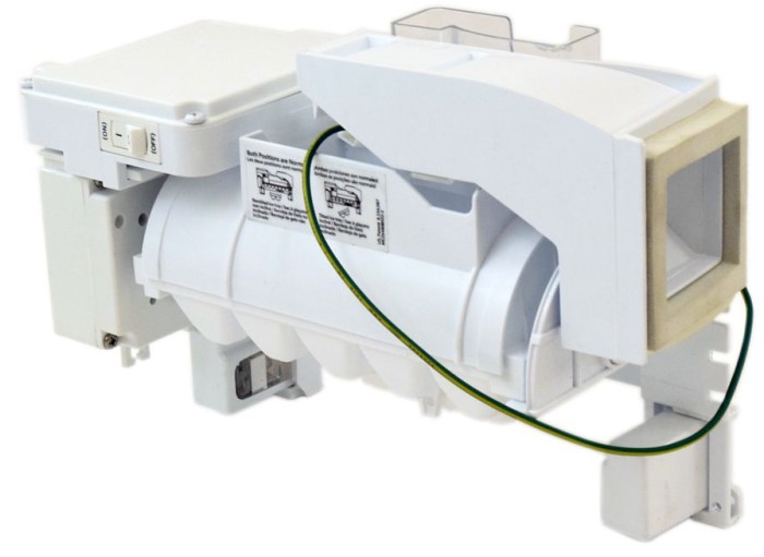 AEQ72910413 LG Sears Kenmore Icemaker