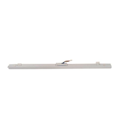 AGU74110902 LG Refrigerator Door Flipper Assembly