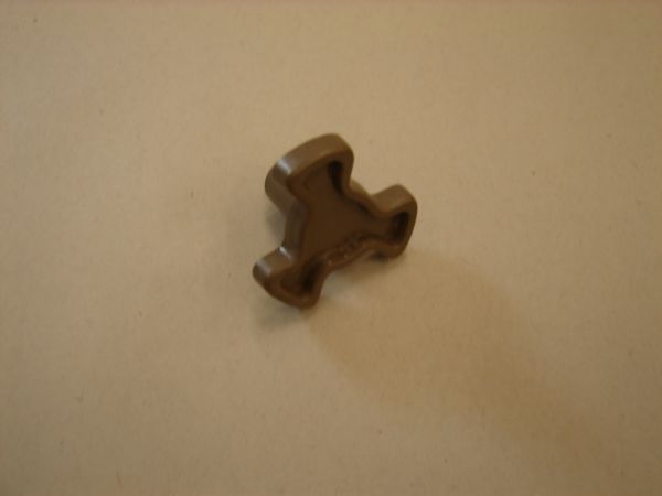 B-HP-CNTR-Y High Pointe Microwave Oven Turntable Drive Coupler