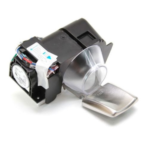 DA97-07361T Samsung Refrigerator Ice Dispenser Chute