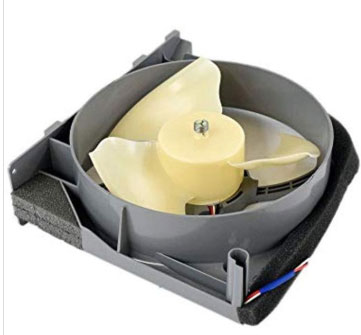 DA97-15765A Samsung Refrigerator Condenser Fan Motor