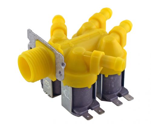 DC62-00214LCM Samsung Washer Cold Water Inlet Valve