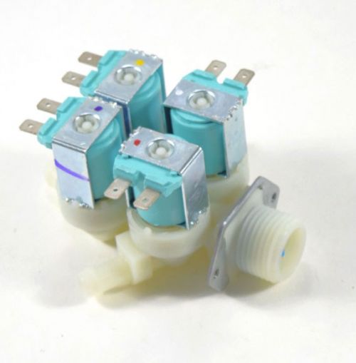 DC62-00214M Samsung Washer Water Inlet Valve