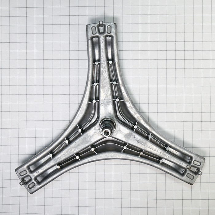 DC97-14421A Samsung Washer Drum Spyder Flange