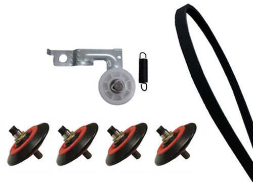 DELGKIT Supco LG Dryer Repair Kit